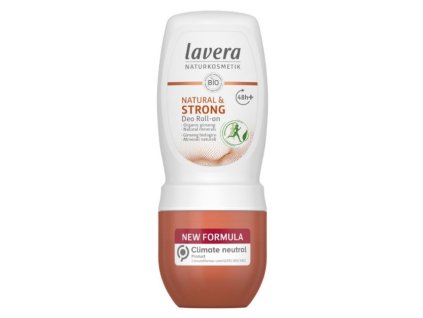 lavera Deodorant roll on Strong pro ochranu až 48 hodin 50ml