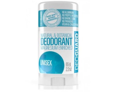 Deoguard Přírodní tuhý deodorant Unisex 65g