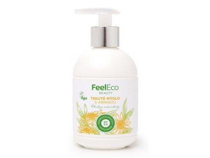 Feel Eco Tekuté mýdlo s ARNIKOU 300ml