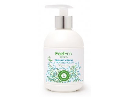 Feel Eco Tekuté mýdlo s panthenolem 300ml