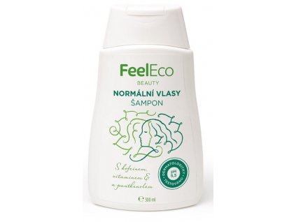 Feel Eco Vlasový šampon na normální vlasy 300ml