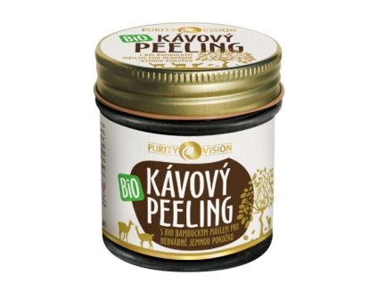 Bio Kávový peeling 110 g