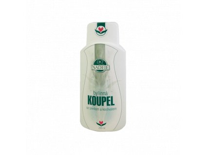 Bylinná koupel se smrkem a kostivalem (klouby, záda) (1)