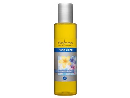 Olej do koupele Ylang Ylang