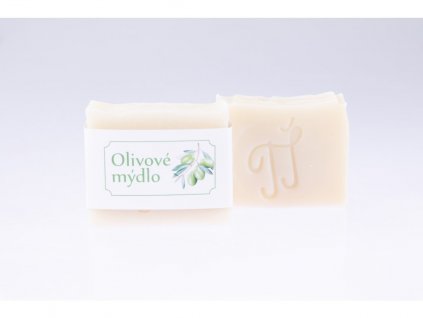 Olivove mydlo
