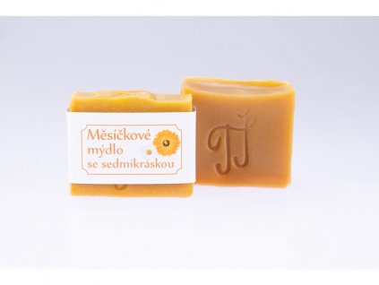 Mesickove mydlo se sedmikraskou