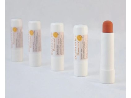 Balzám na rty Pomeranč