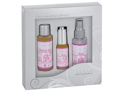 Tři kroky ke kráse Růže