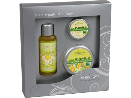 Sada Pro každodenní péči Citrus