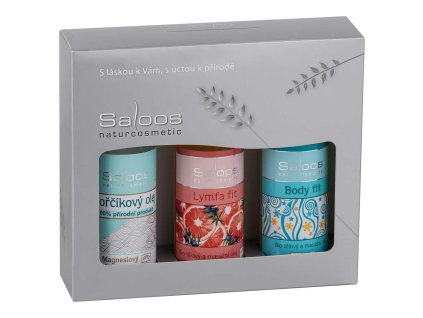 Sada Hořčík & Lymfa & Body