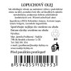 O7A Lopuchový olej 115ml II