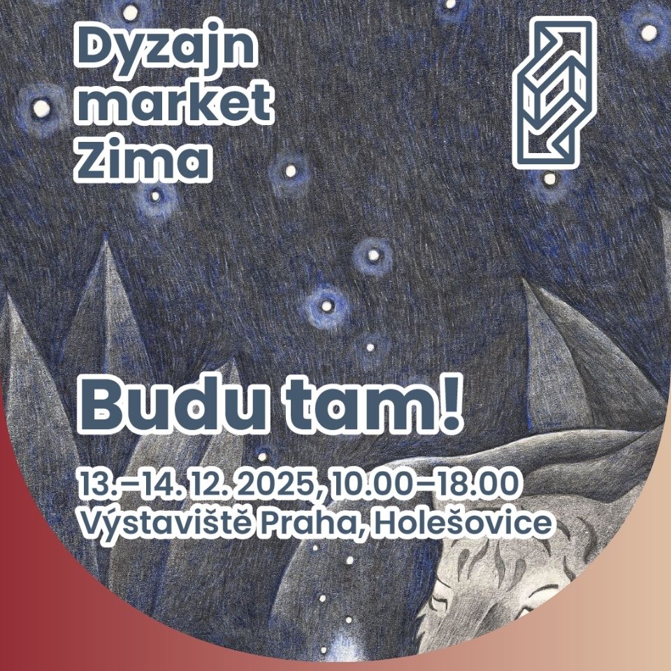 Navštivte DOBAG na Dyzajn marketu 1-2.11.2025
