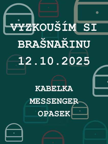 zážitkový kurz výroby z kůže dobag 12.10.2025
