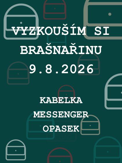 zážitkový kurz výroby kabelky dobag 9.8.2026