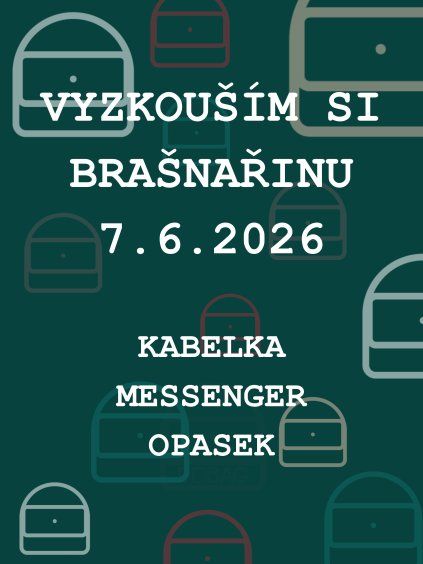 zážitkový kurz výroby kabelky 7.6.2026