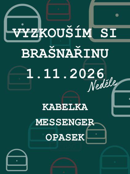zážitkový kurz výroby kabelky dobag 1.11.2026