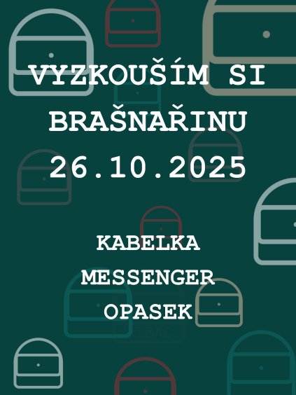 zážitkový kurz výroby z kůže s Jirka z dobag 26.10.2025