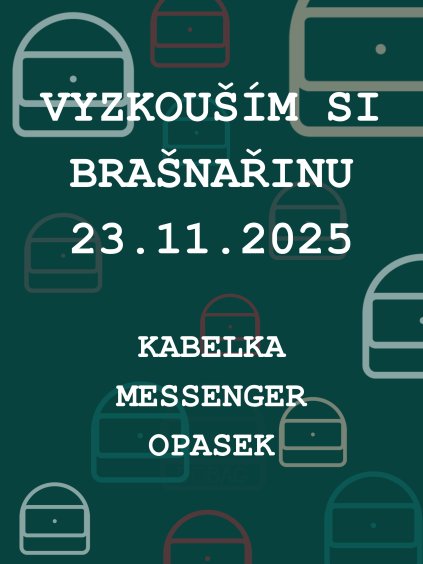 zážitkový kurz výroby z kůže s Jirka z dobag 23.11.2025