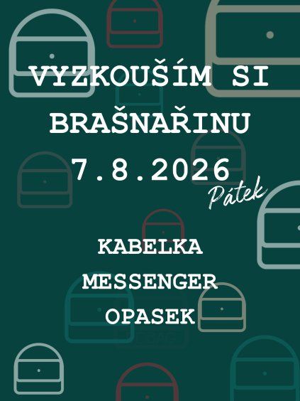 zážitkový kurz výroby kabelky dobag 7.8.2026