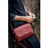 Dobag ručně vyrobená dámská kabelka z kůže