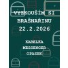 Zážitkový kurz výroby opasku z kůže dobag 22.2.2026