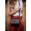 dobag kožené ručně vyrobené kabelky stavebnice