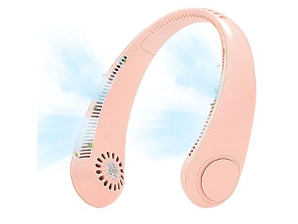 J9uqpol pl Wentylator wiatrak na szyje przenosny klimatyzator bezprzewodowy akumulator 5269 1