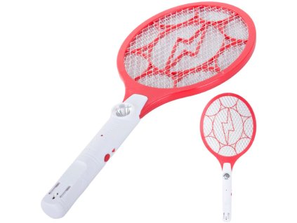 akGWpol pl Lapka na owady muchy komary elektryczna aku led 2442 1