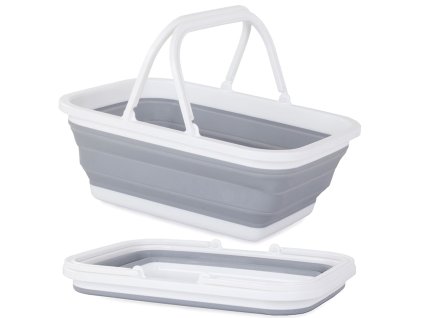 5Z52pol pl Kosz na zakupy skladany silikonowy z uchwytami 2536 1