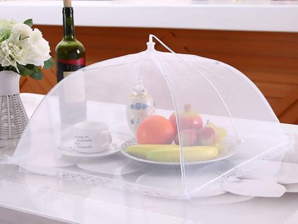 Oe2jpol pl Moskitiera siatka oslona na jedzenie grill owoce 3993 4