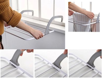 SNkHpol pl Suszarka grzejnikowa balkonowa na pranie 3231 2