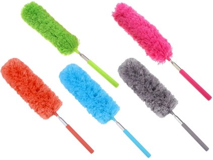 FROypol pl Szczotka miotelka do kurzu brudu teleskopowa dluga rozkladana kurzawka 5088 3