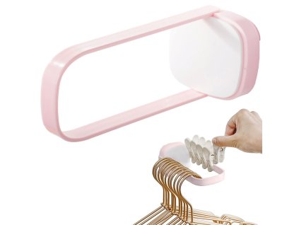 jcnIpol pl Wieszak do sciany organizer scienny podwojny 3310 1