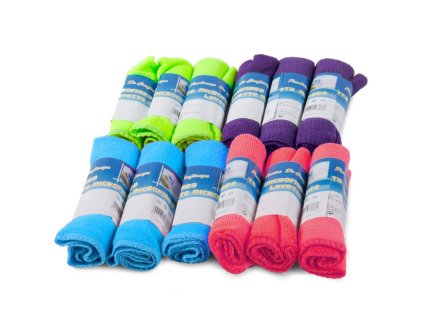 kQZWpol pl Sciereczki z mikrofibry scierki czysciki zestaw 12 2274 1