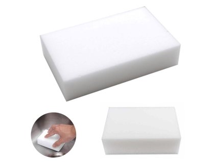 KKpRpol pl Magiczna gabka do czyszczenia plam 11 x 7 x 4cm 2024 1