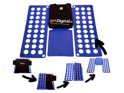 ahNGpol pl Deska do skladania ubran koszul bluz koszulek l 1131 8