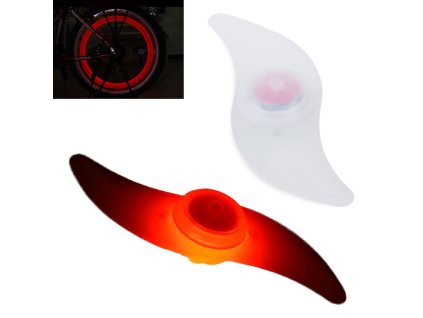 qtjQpol pl Swiecaca nakladka na szprychy rowerowe 1677 1