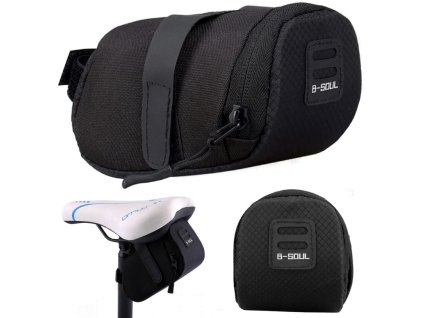 cTJ4pol pl Torba rowerowa pod siodelko wodoodporna sakwa etui podsiodelkowa 4949 1