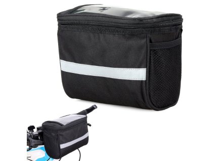 cBw3pol pl Sakwa rowerowa na kierownice duza torba na rower 2952 1