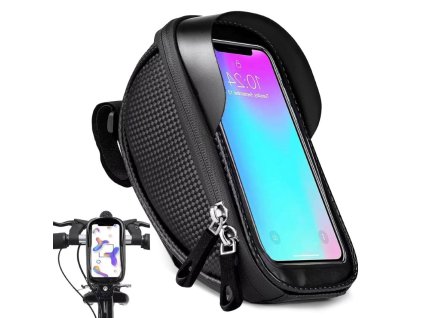 vRpqpol pl Wodoodporna torba sakwa rowerowa uchwyt na telefon 2951 1