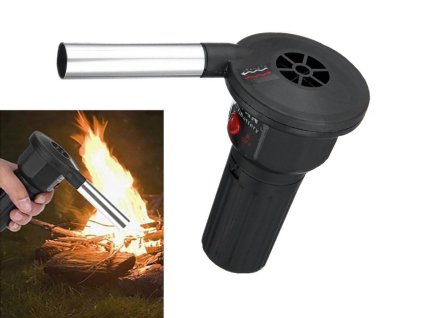 wyFYpol pl Dmuchawa elektryczna do grilla pieca kominka bbq 2632 6