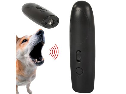 XXJopol pl Odstraszacz psow ultradzwiekowy do tresury latarka 3813 1