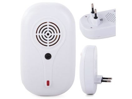 OKHTpol pl Odstraszacz na myszy szczury gryzonie owady 2w1 3400 1