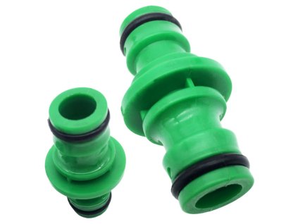 Spojka na zahradní hadice, rychloupínací vsuvka pro zahradní hadici 5x3