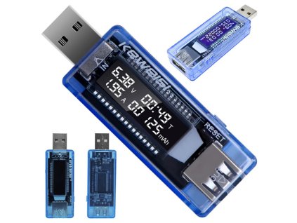 G0Nypol pl Miernik woltomierz usb amperomierz tester napiecia 4072 1