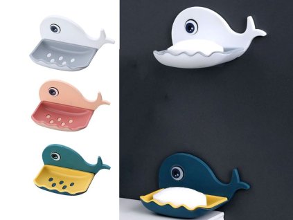 Lyorpol pl Mydelniczka pojemnik odplyw na mydlo do kapieli 3317 5