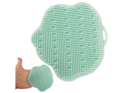 SEDKpol pl Myjka gabka szczotka do mycia glowy i ciala masazu 3867 1