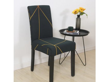 10 variant geometry stretch chair cover spandex elastic slipcovers chair seat covers for dining room banquet hotel restaurant kitchen