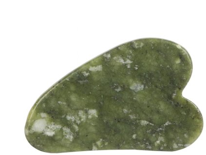 Gua Sha masážní kámen - mix barev