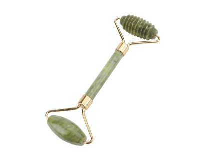 Masážní váleček na obličej Jadeit